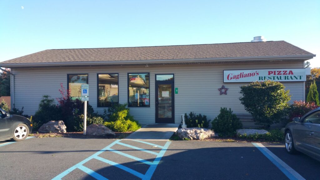 Gagliano's Pizza 1