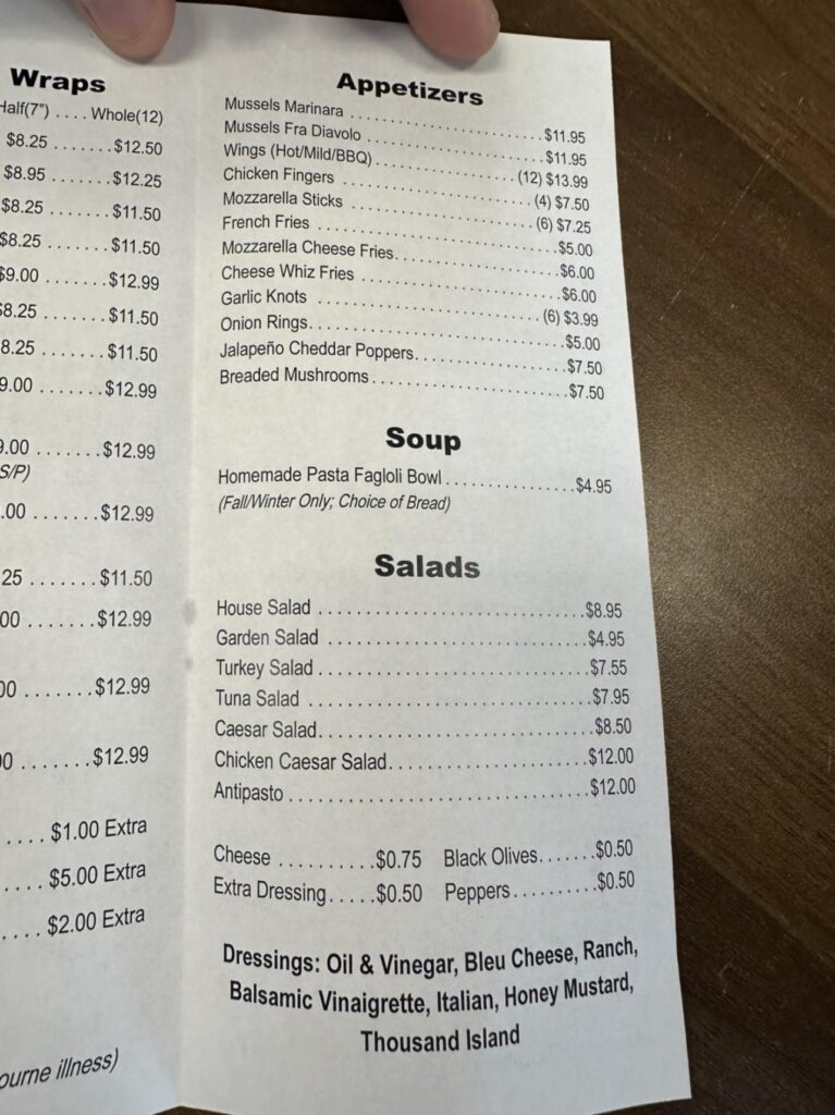 Gagliano\\\\\\\\\\\\\\\\\\\\\\\\\\\\\\\\\\\\\\\\\\\\\\\\\\\\\\\\\\\\\\\'s Pizza Menu 1